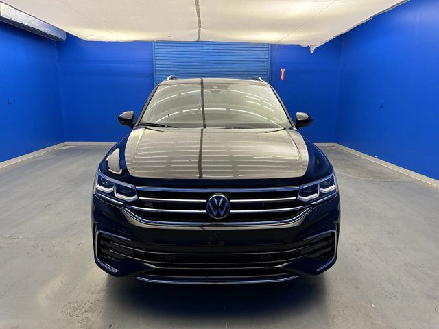 2024 Volkswagen Tiguan SEL R-Line