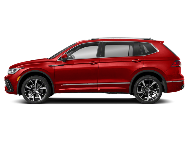 2024 Volkswagen Tiguan SEL R-Line