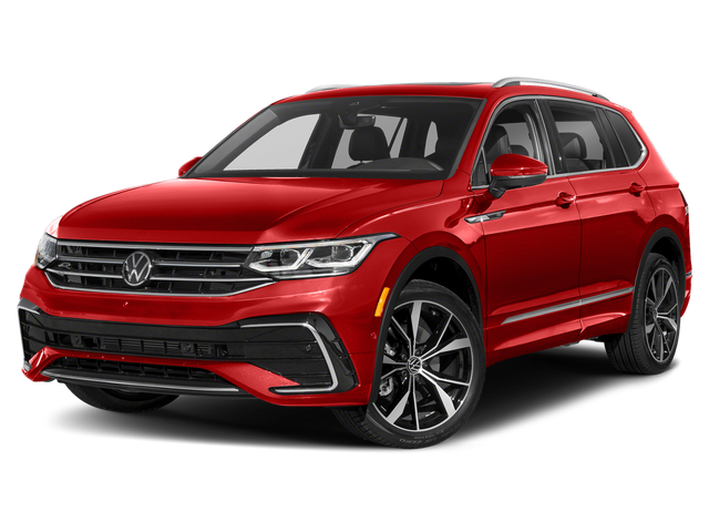 2024 Volkswagen Tiguan SEL R-Line