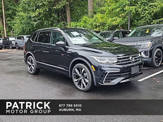 2024 Volkswagen Tiguan SEL R-Line