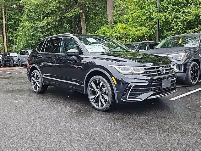 2024 Volkswagen Tiguan SEL R-Line