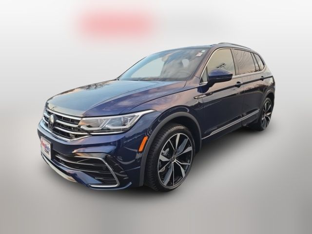 2024 Volkswagen Tiguan SEL R-Line