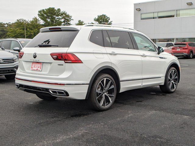 2024 Volkswagen Tiguan SEL R-Line