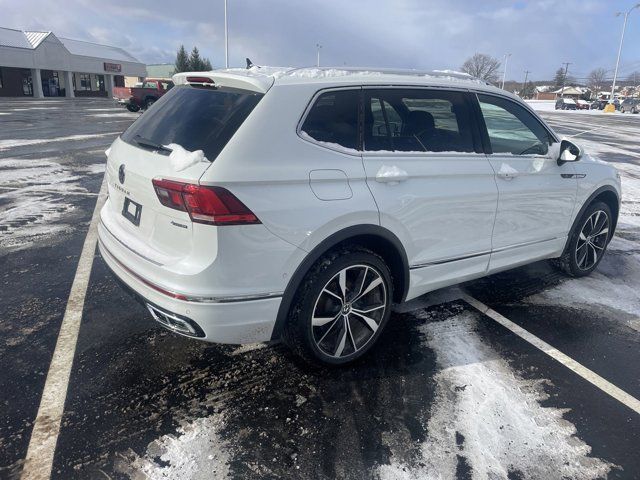 2024 Volkswagen Tiguan SEL R-Line