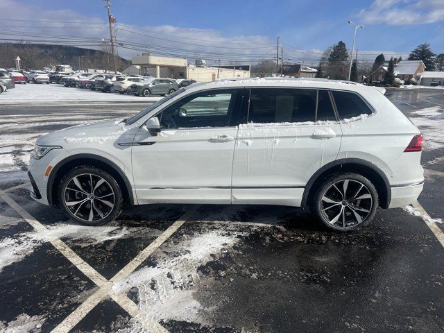 2024 Volkswagen Tiguan SEL R-Line