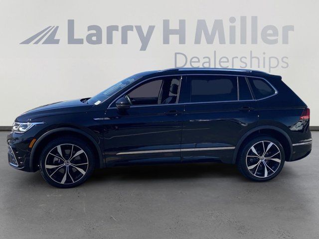 2024 Volkswagen Tiguan SEL R-Line