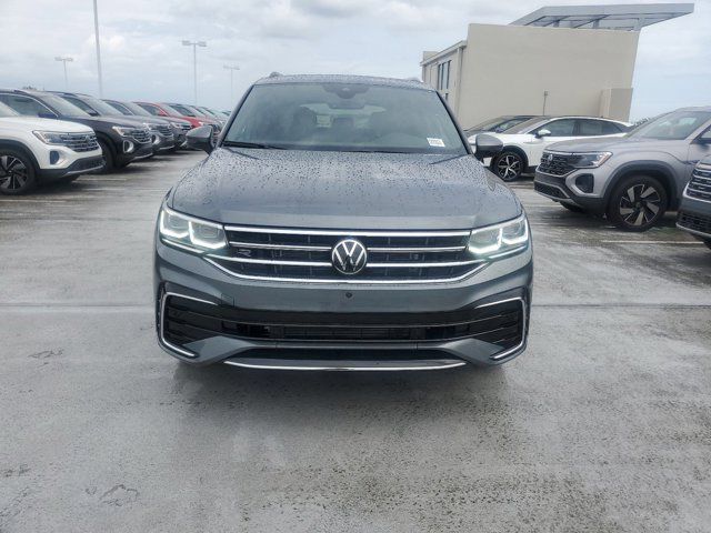 2024 Volkswagen Tiguan SEL R-Line