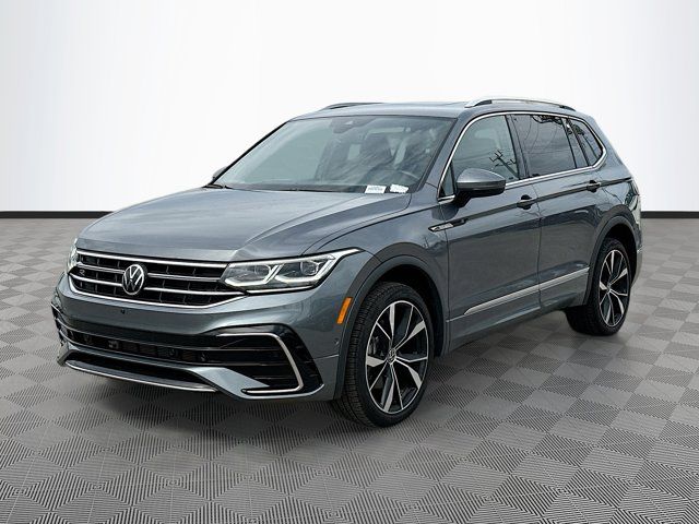 2024 Volkswagen Tiguan SEL R-Line