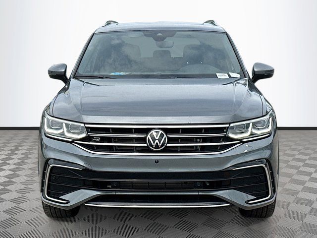 2024 Volkswagen Tiguan SEL R-Line