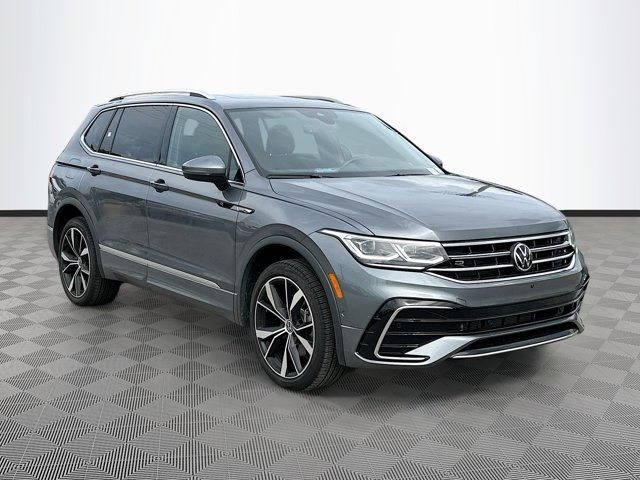 2024 Volkswagen Tiguan SEL R-Line