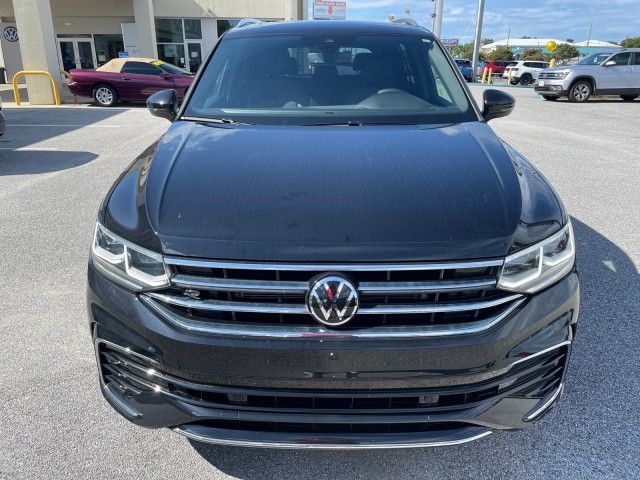 2024 Volkswagen Tiguan SEL R-Line