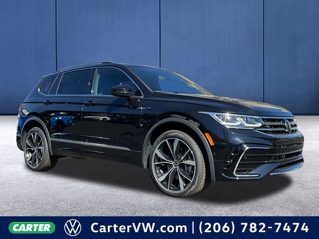 2024 Volkswagen Tiguan SEL R-Line