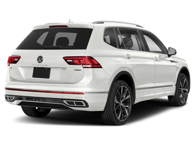 2024 Volkswagen Tiguan SEL R-Line