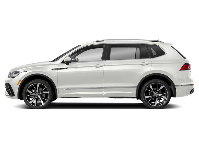 2024 Volkswagen Tiguan SEL R-Line