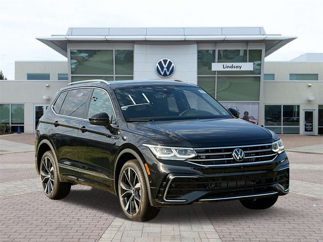 2024 Volkswagen Tiguan SEL R-Line