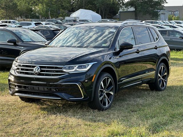 2024 Volkswagen Tiguan SEL R-Line