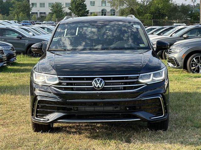 2024 Volkswagen Tiguan SEL R-Line