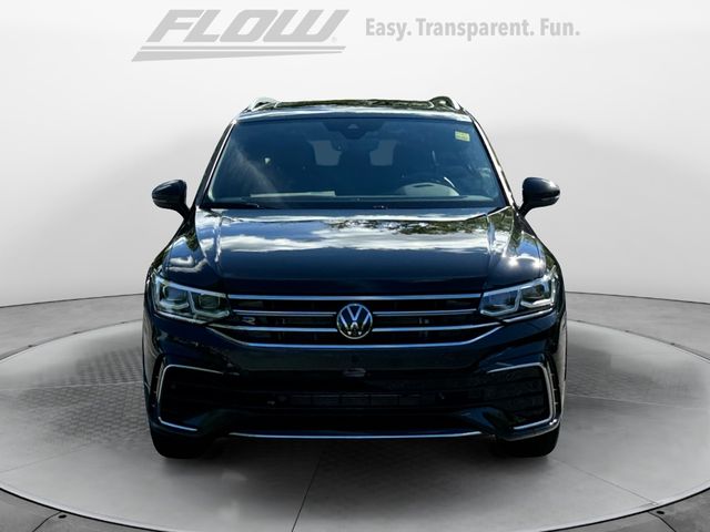 2024 Volkswagen Tiguan SEL R-Line