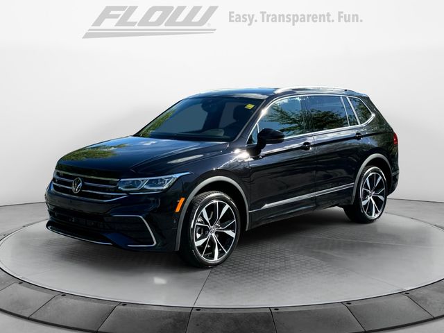 2024 Volkswagen Tiguan SEL R-Line