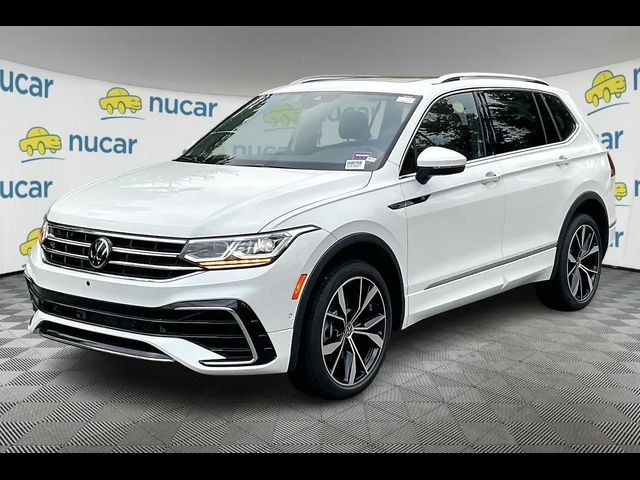 2024 Volkswagen Tiguan SEL R-Line