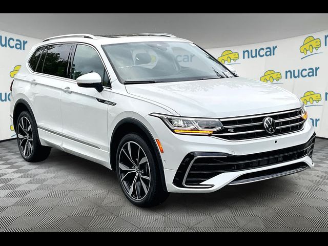 2024 Volkswagen Tiguan SEL R-Line