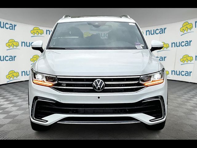 2024 Volkswagen Tiguan SEL R-Line