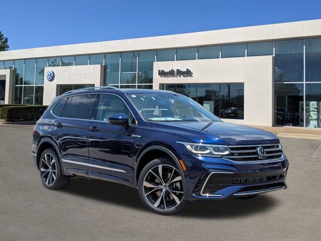 2024 Volkswagen Tiguan SEL R-Line