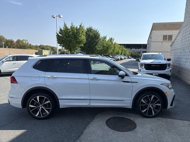 2024 Volkswagen Tiguan SEL R-Line