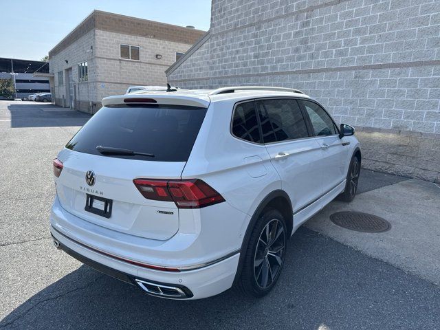 2024 Volkswagen Tiguan SEL R-Line