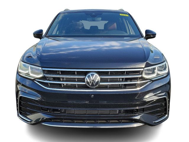 2024 Volkswagen Tiguan SEL R-Line