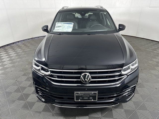 2024 Volkswagen Tiguan SEL R-Line