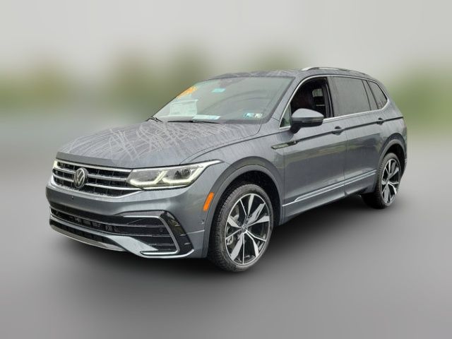 2024 Volkswagen Tiguan SEL R-Line