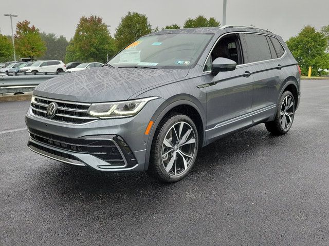 2024 Volkswagen Tiguan SEL R-Line