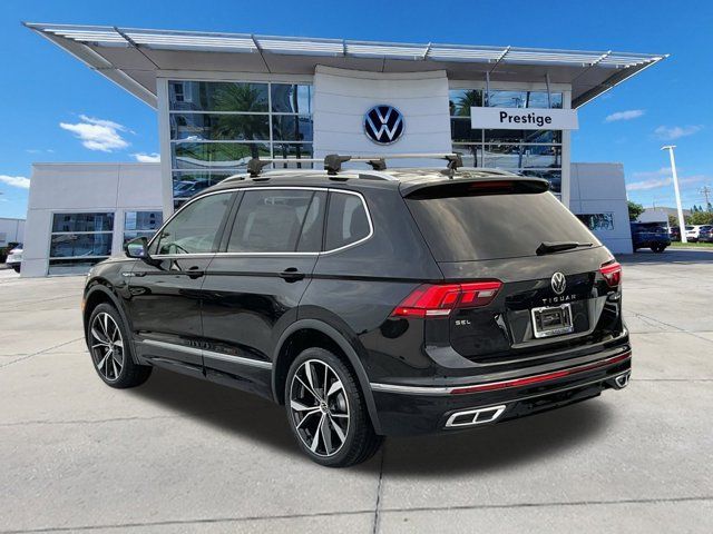 2024 Volkswagen Tiguan SEL R-Line