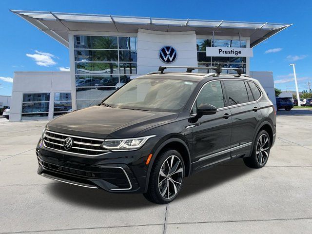 2024 Volkswagen Tiguan SEL R-Line