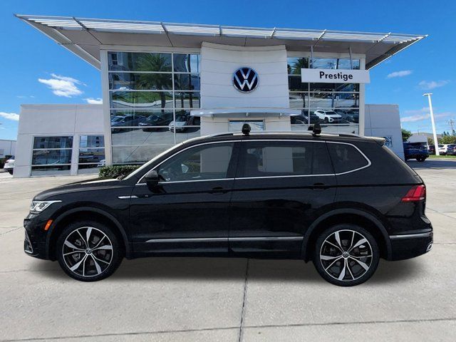 2024 Volkswagen Tiguan SEL R-Line