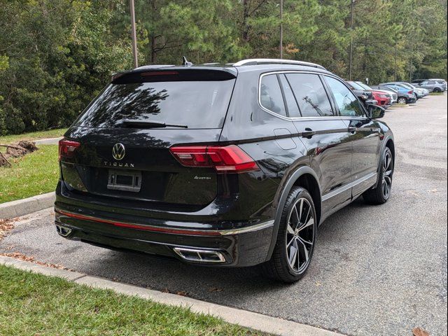 2024 Volkswagen Tiguan SEL R-Line