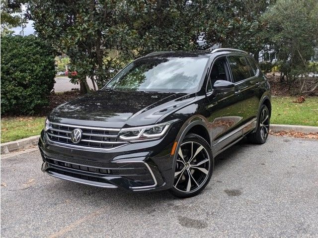 2024 Volkswagen Tiguan SEL R-Line