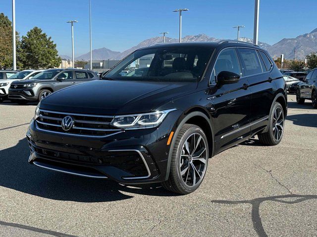 2024 Volkswagen Tiguan SEL R-Line