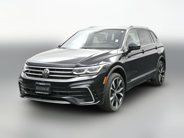 2024 Volkswagen Tiguan SEL R-Line