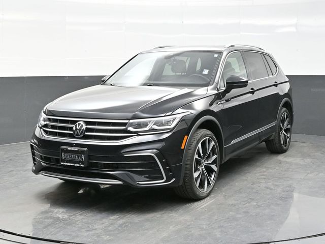 2024 Volkswagen Tiguan SEL R-Line