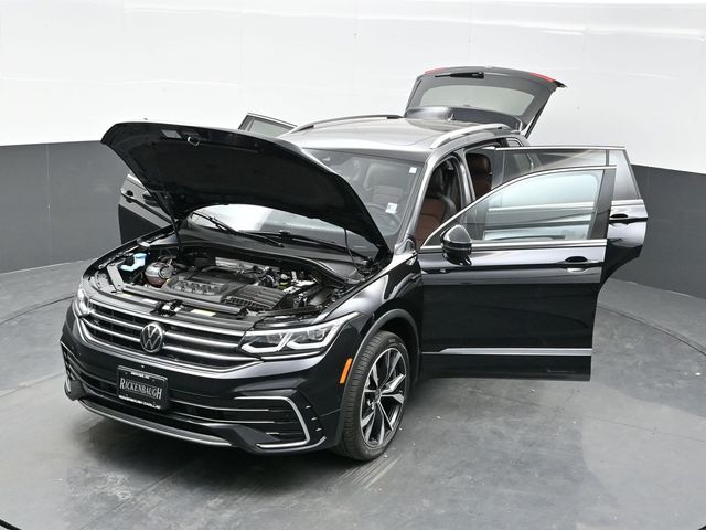 2024 Volkswagen Tiguan SEL R-Line