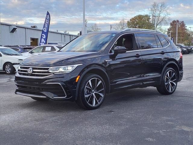 2024 Volkswagen Tiguan SEL R-Line