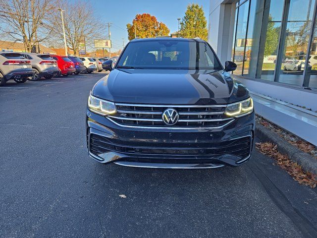 2024 Volkswagen Tiguan SEL R-Line