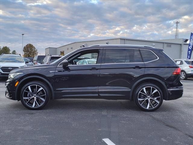 2024 Volkswagen Tiguan SEL R-Line