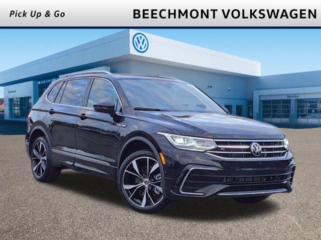 2024 Volkswagen Tiguan SEL R-Line