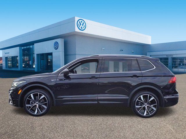 2024 Volkswagen Tiguan SEL R-Line