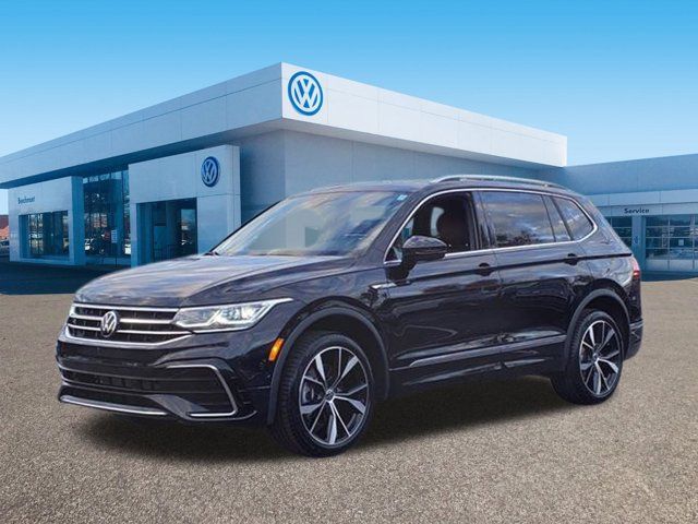 2024 Volkswagen Tiguan SEL R-Line