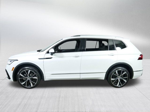 2024 Volkswagen Tiguan SEL R-Line