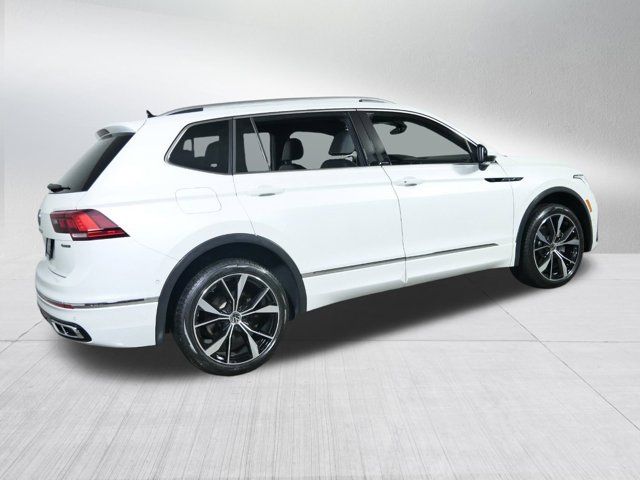 2024 Volkswagen Tiguan SEL R-Line